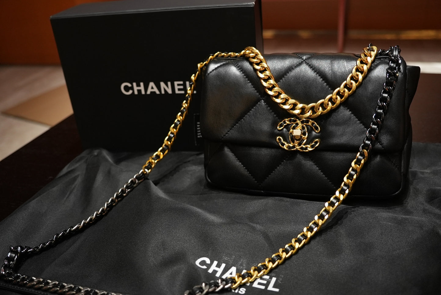 CHANEL E-2