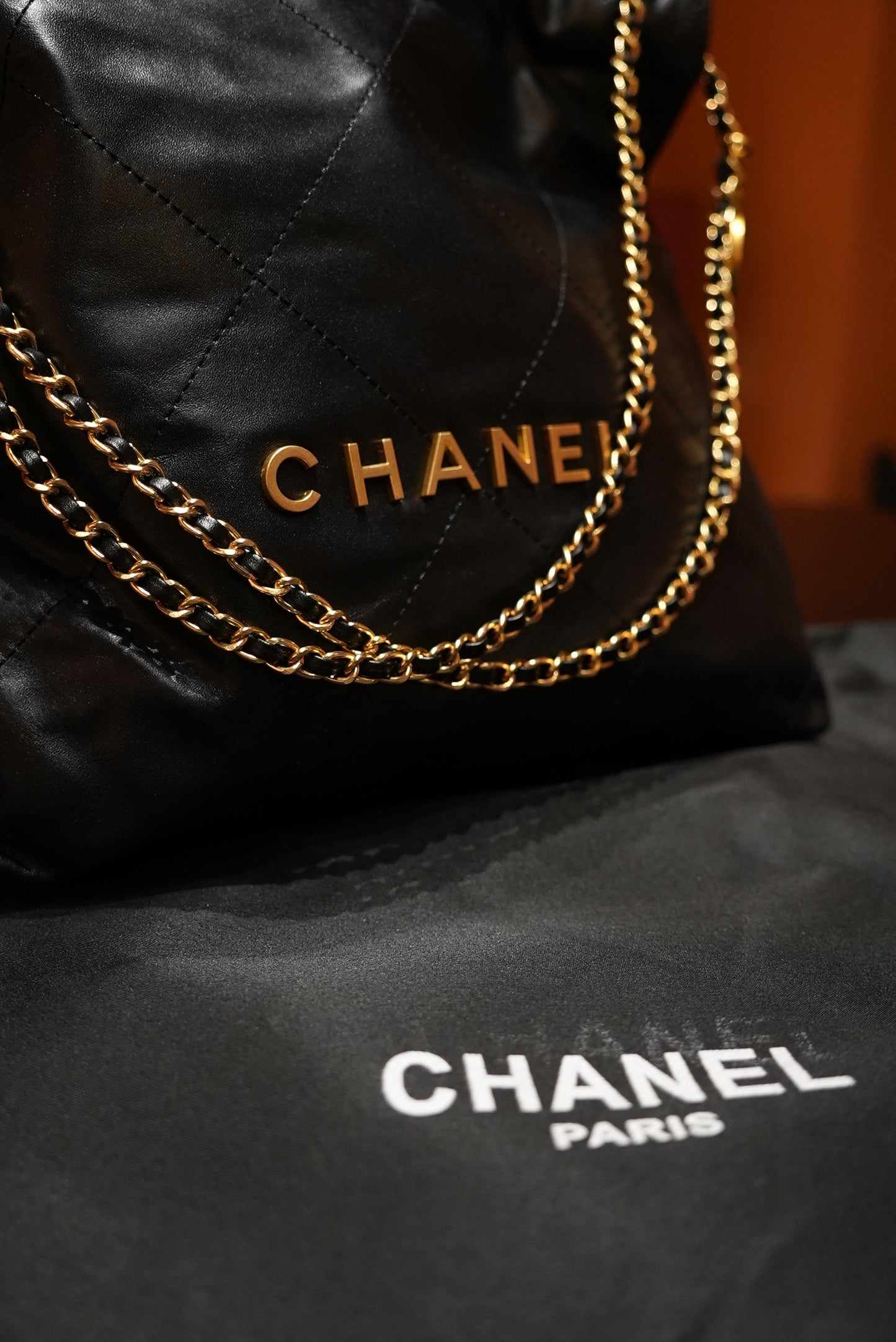 CHANEL E-4