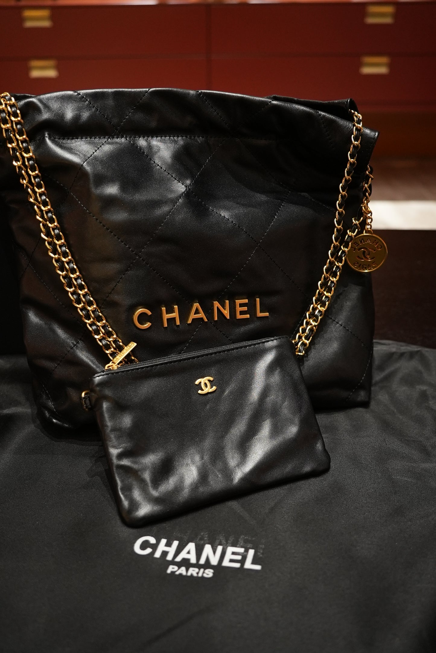 CHANEL E-4