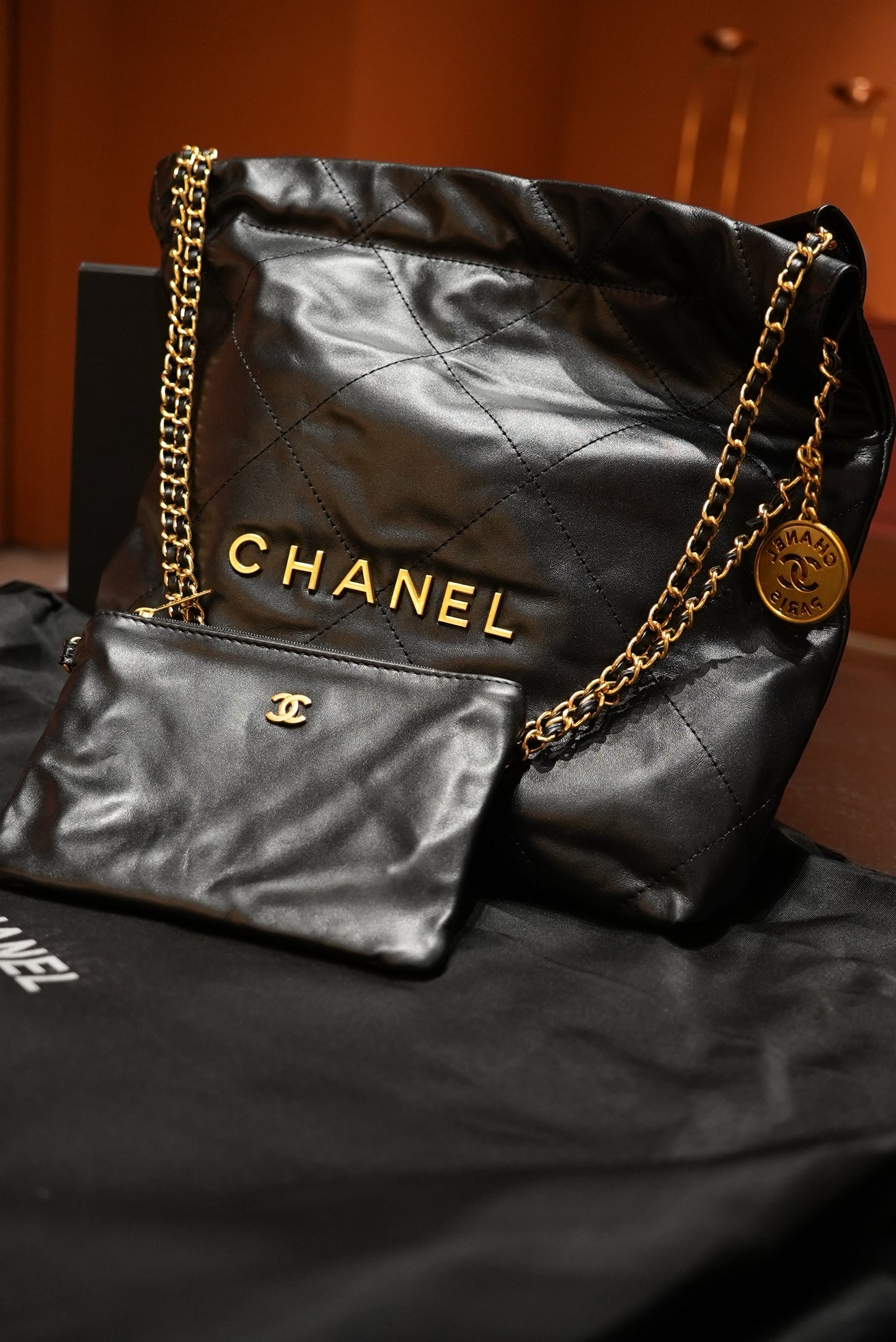 CHANEL E-4