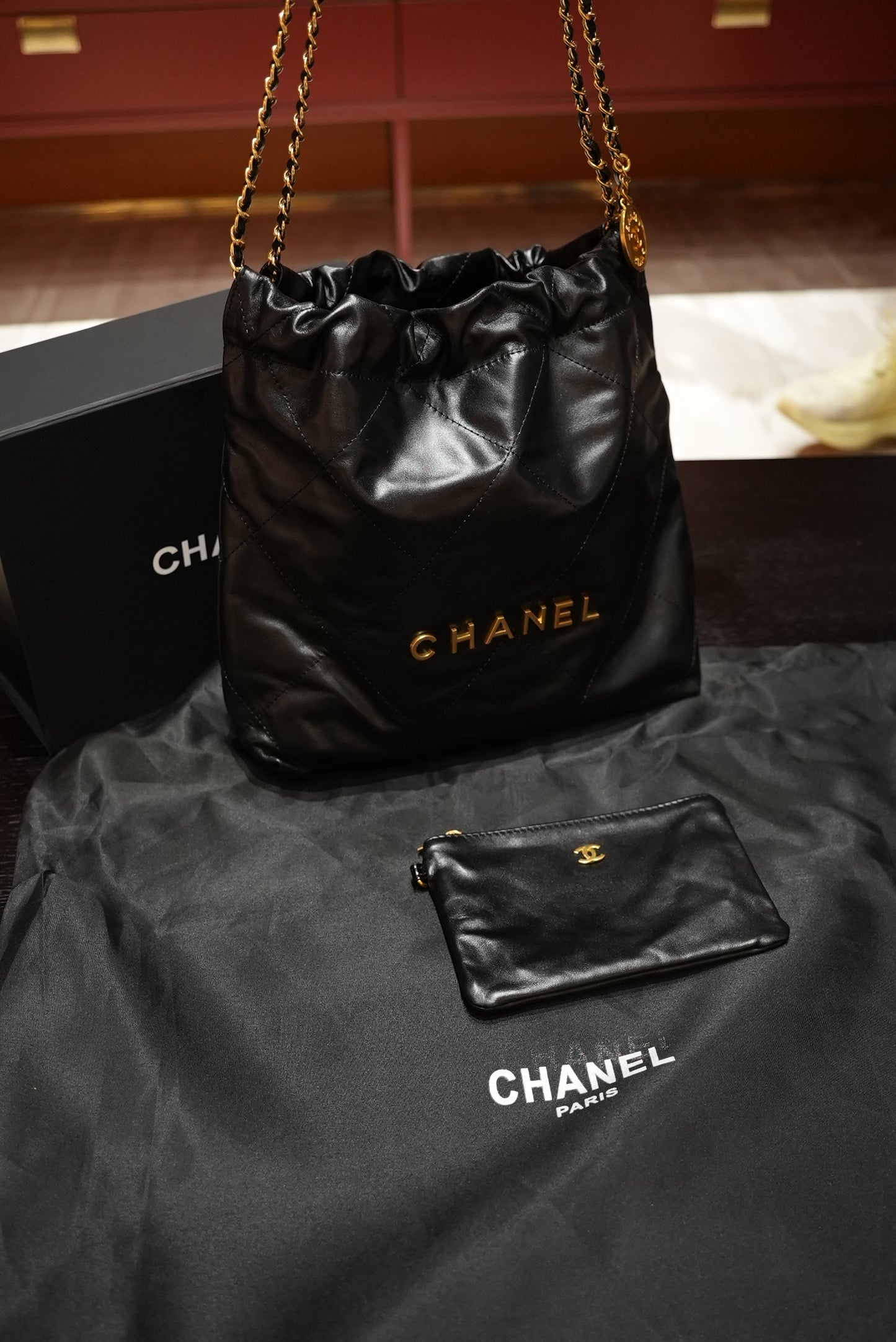 CHANEL E-4