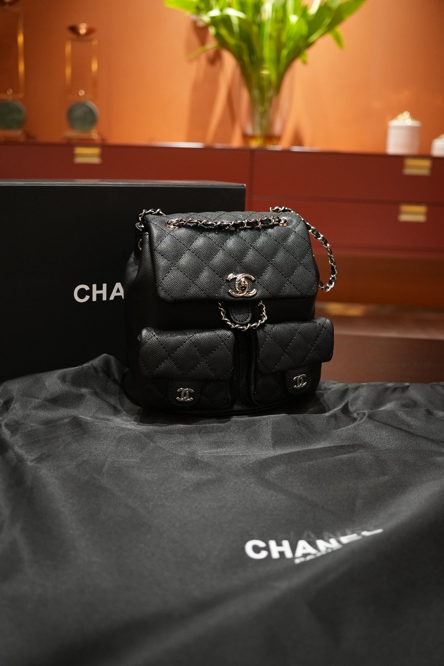 CHANEL E-5