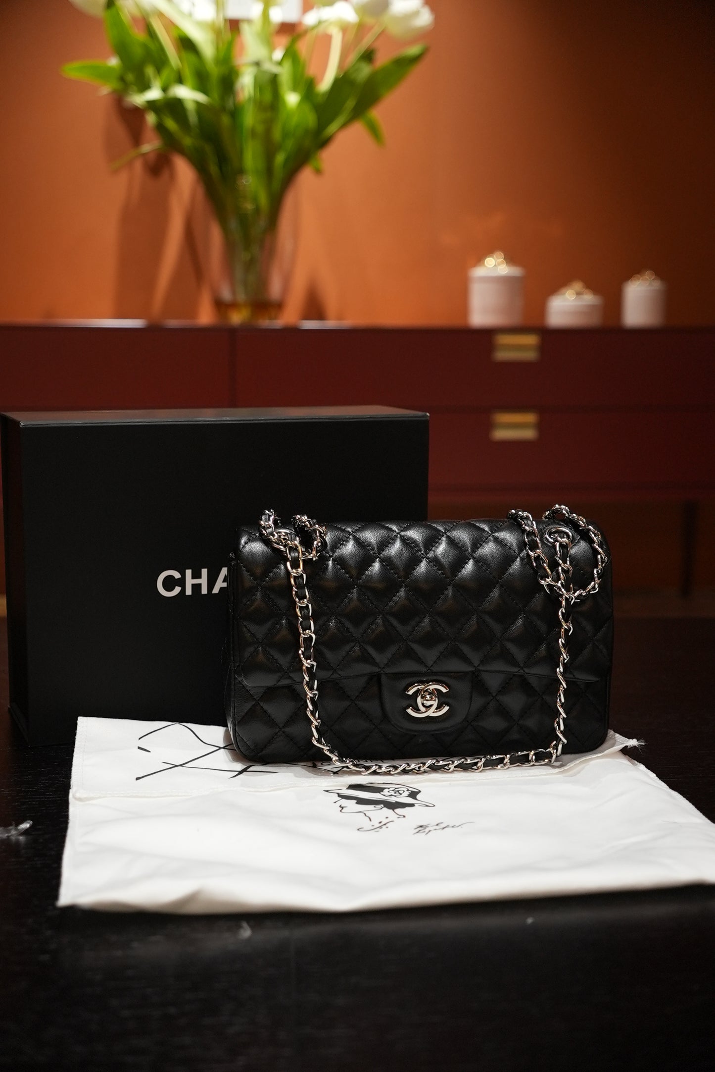 CHANEL E-7