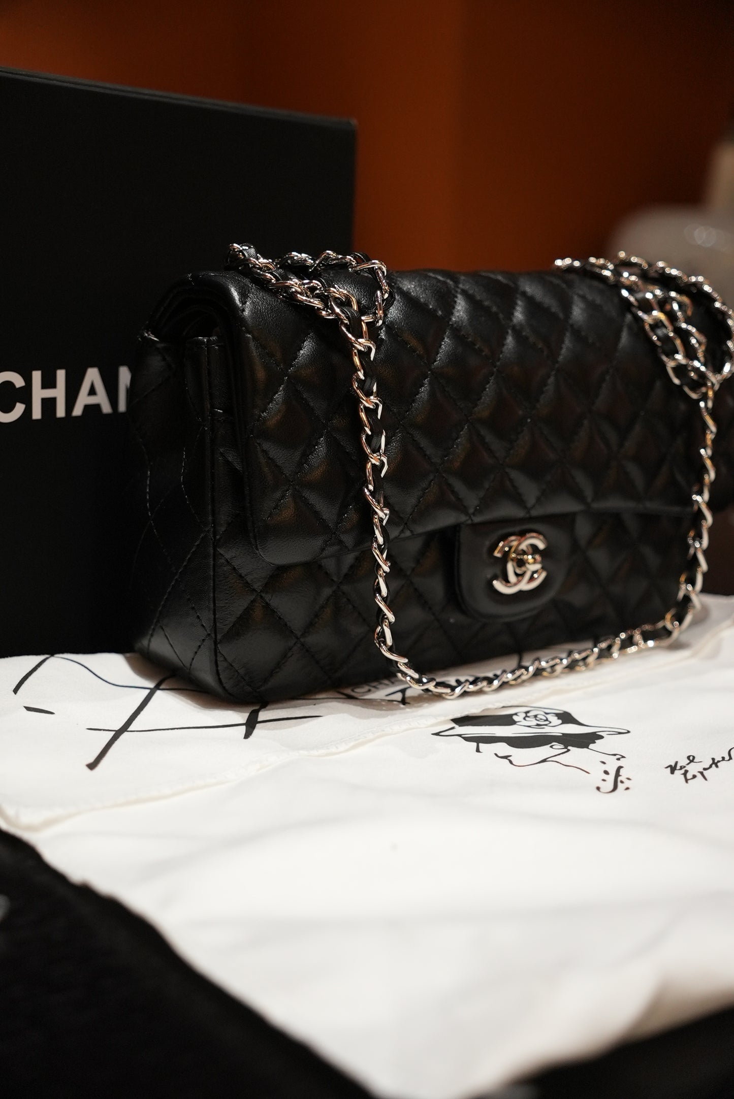 CHANEL E-7