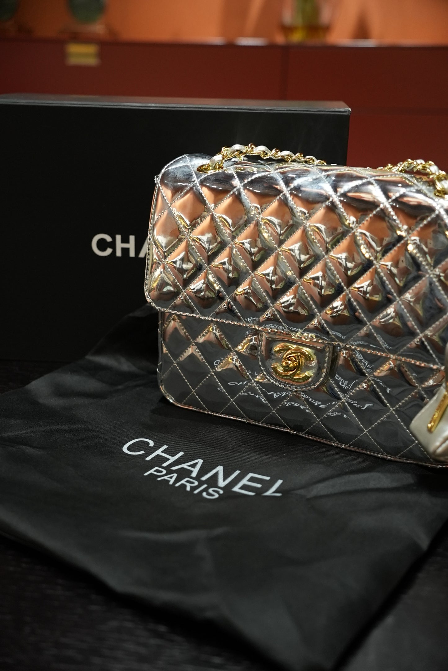 CHANEL E-10